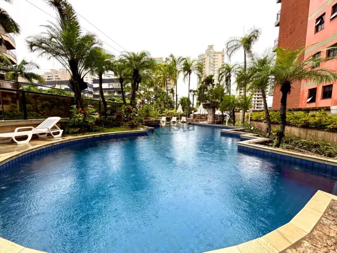 Apartamento à Venda na Enseada no Guarujá | QVista Inteligência Imobiliária Guarujá