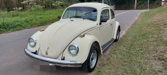 Volkswagen Fusca 1300 1974