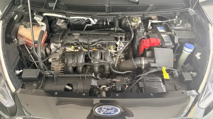 Ford KA SEL 1.5 16V Flex 5P 2018