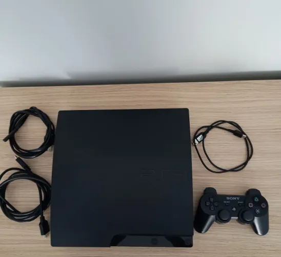PS3 Destravado Hen 160GB em excelente estado