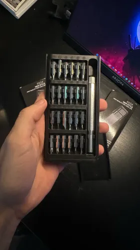 Conjunto Mini Chave de fenda | Adequada para conserto de eletrônicos/celulares