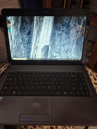 Notebook usado