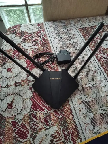 Roteador mercusys ac 1200