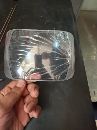 Visor de mascara solda fronius umas 30 peças 800