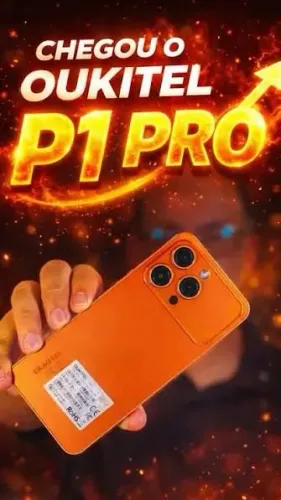 Oukitel P1 Pro