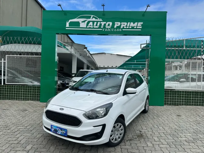 Ford KA 1.0 Se/se Plus Tivct Flex 5P 2019