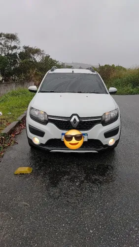 Renault Sandero Stepway Hi-power 1.6 8V 5P 2015