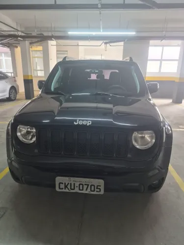 Jeep Renegade 1.8 4X2 Flex 16V Aut. 2019