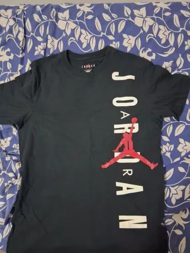 CAMISA PRETA JORDAN