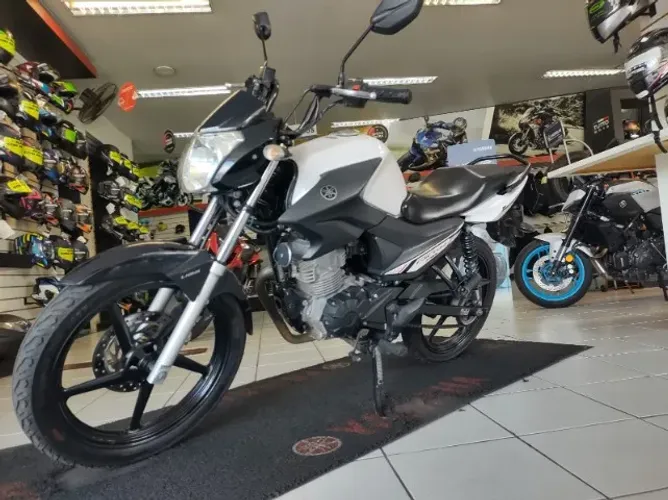 Yamaha FACTOR 150 ED Única dona, revisada e com garantia!!