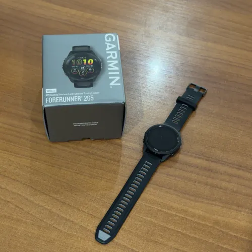 Garmin Forerunner 265 - 3 Meses de Uso