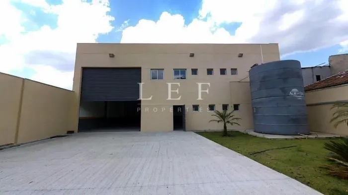 CAMBUCI - 2600M²