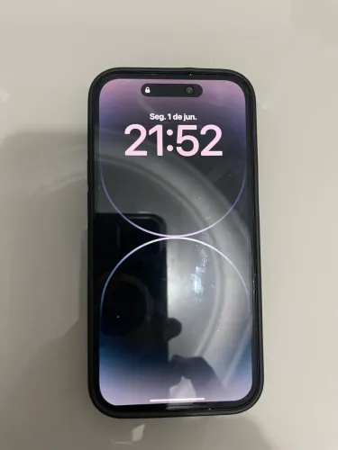 iPhone 14 Pro 256gb Preto