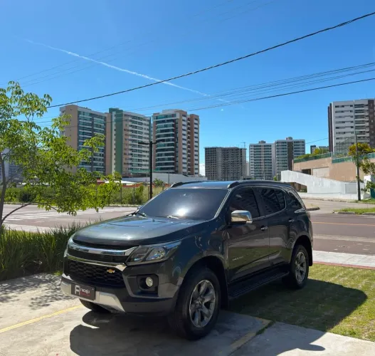 Chevrolet Trailblazer Premier 2.8 TB Diesel Aut. 2021