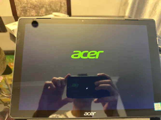 Tablet Windows Acer Intel i5 melhor que Microsoft surface