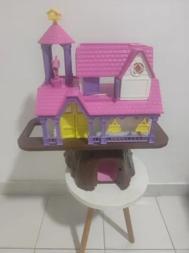 Casinha brinquedo