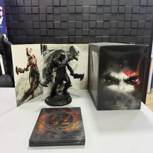 God of War - Edição Omega collection