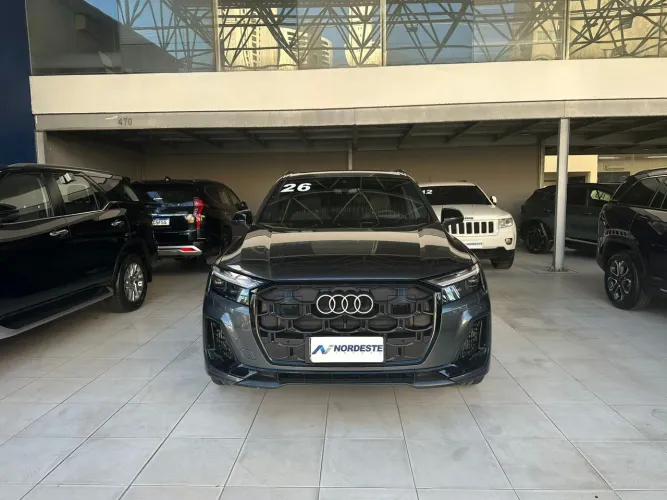 Audi Q7 S-line 3.0 V6 TFSI Qua. Tip. (híb.) 2026