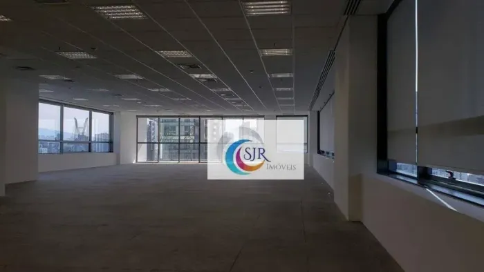 Conjunto para alugar, 266 m² - Brooklin - São Paulo/SP