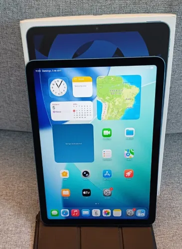 iPad Air 5 M1 Completo Troco
