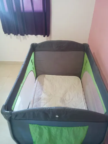 Berço chiqueirinho