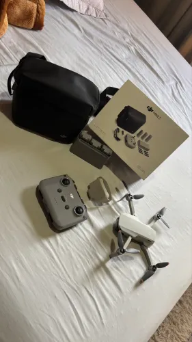 DJI MINI 4K FLY MORE