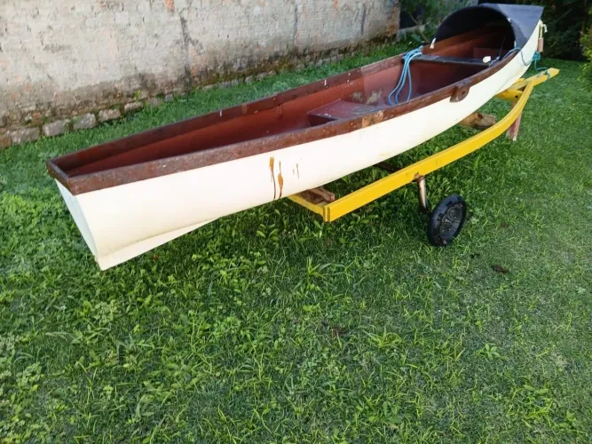 Batera p 3 pessoas com rebook. Remo de voga