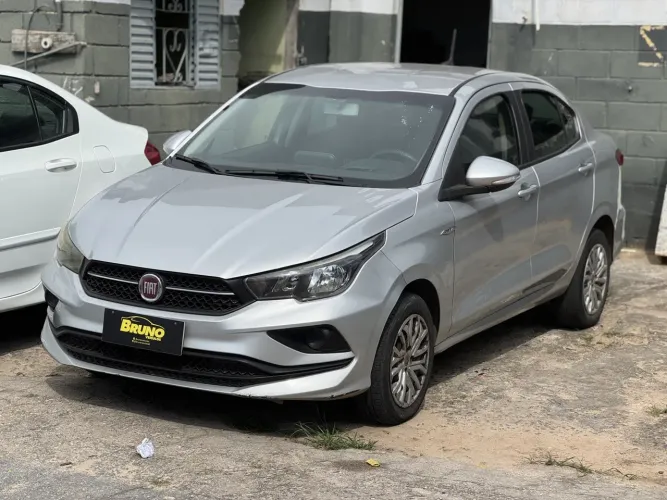 Fiat Cronos Drive GSR 1.3 8V Flex 2020