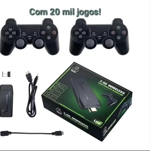 Vídeo game