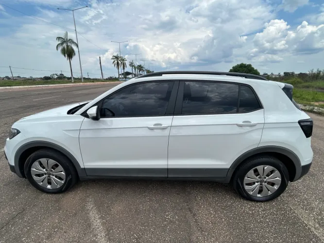 Volkswagen T-Cross Sense 1.0 TSI Flex 5P Aut. 2022