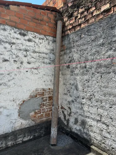 Chaminé pra lanchonete restaurante