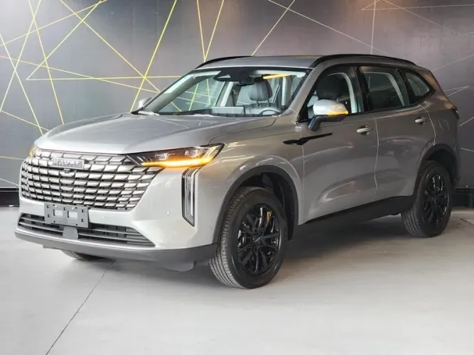 GWM Haval H6 HEV (hibrido) 2026