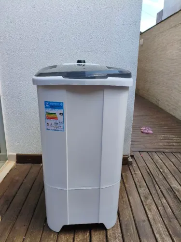 Máquina tanquinho Newmaq Seminova 10Kg