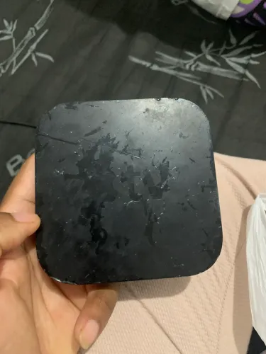 Vendo tv Box da Apple 