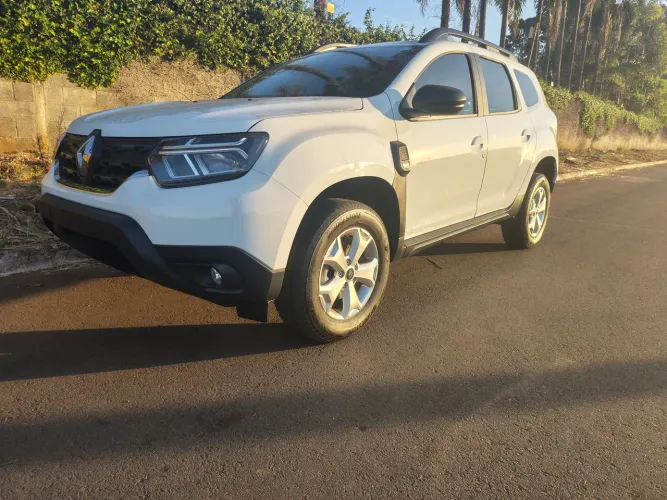 Renault Duster Intense Plus 1.6 16V Flex Mec. 2025