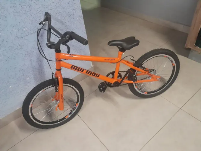 Bicicleta aro 20 masculina