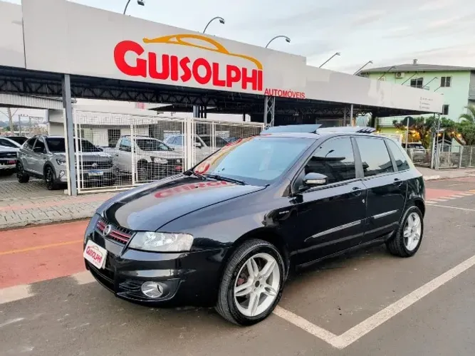 Fiat Stilo Dualogic 1.8 Sporting Flex 8V 5P 2009