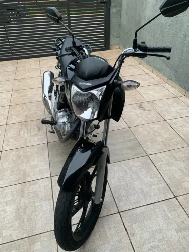 Honda CG 160 FAN Flex 2019
