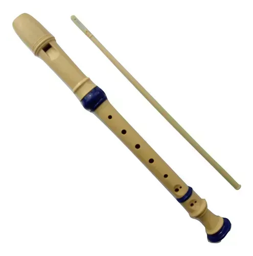 Flauta Germanica Soprano Csr