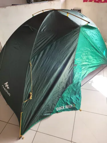 BARRACA QUICK HIKER 2