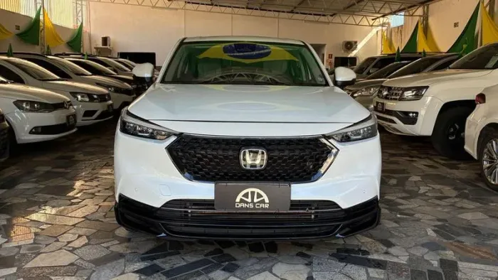 Honda HR-V Touring 1.5 TB 16V 5P Aut. 2025