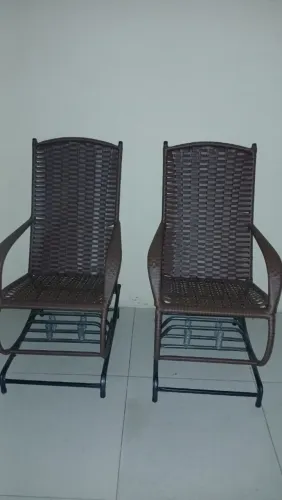 Cadeira de balanço