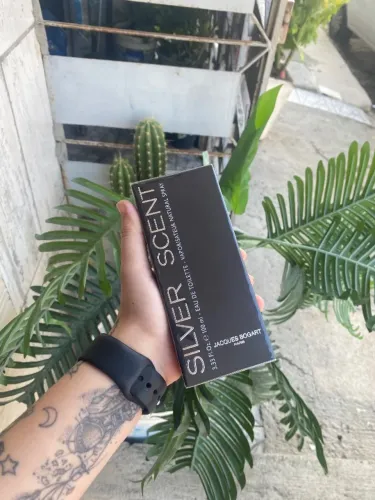 Silver Scent 