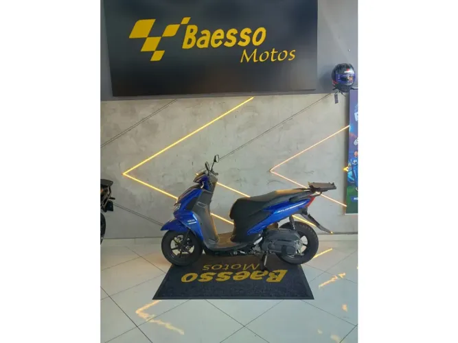 Yamaha Fluo 125 abs 2025