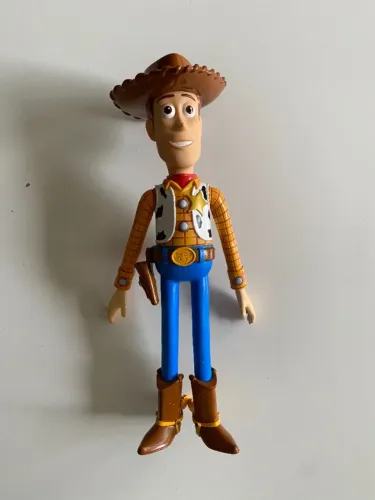 Boneco Xerife Woody