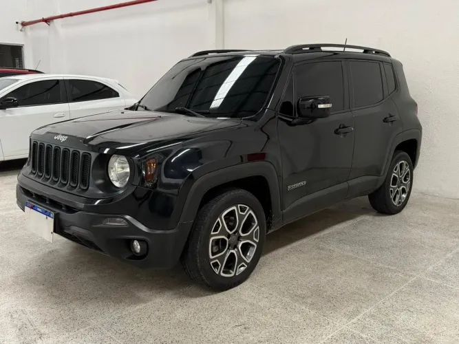 Jeep Renegade Longitude 2.0 4X4 TB Diesel AUT 2018