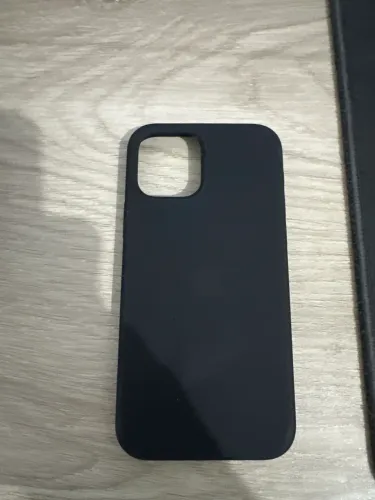 Capinha ( SILICONE ) IPHONE 12