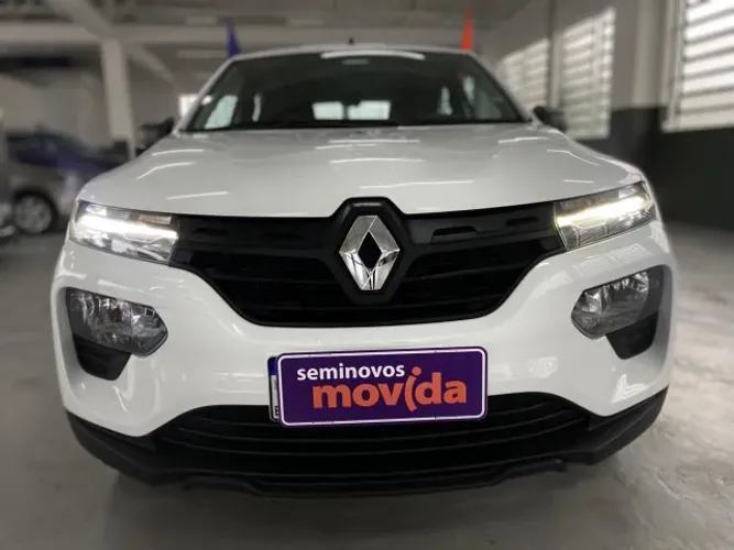 Renault Kwid Zen 1.0 Flex 12V 5P Mec. 2025