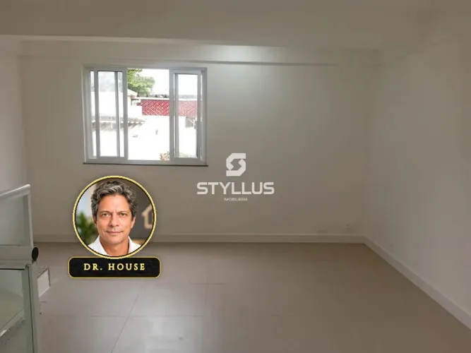 Apartamento Duplex Novo com 2 Quartos e Vaga no Méier! M91J