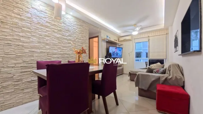 Apartamento com 2 quartos, sendo 1 suíte, 60 m² - Pechincha - Rio de Janeiro/RJ